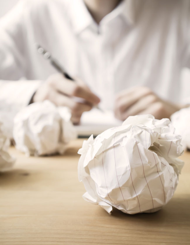 Copywriter angličtina - profesionálne texty